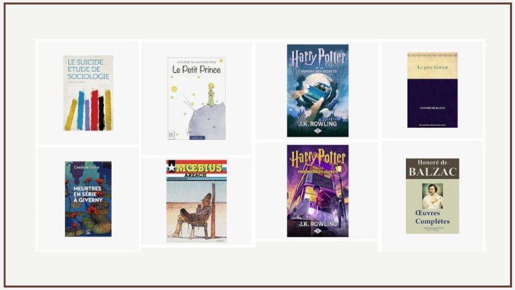 DELFの勉強におすすめの本