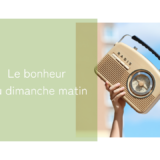 Le bonheur du dimanche matin : merci MAYURIKA