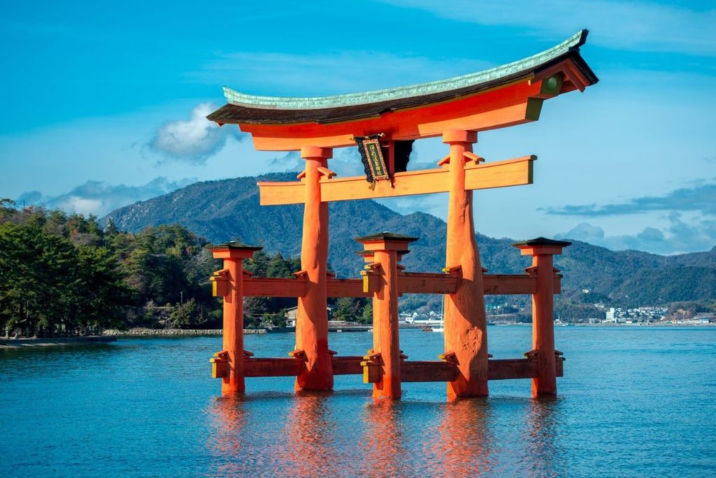 Sanctuaires japonais